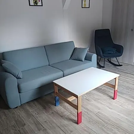 Holiday home Maison Agreable Avec Stationnement Privatif Angouleme