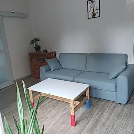 Le Spiti, Maison Agreable Avec Stationnement Privatif Ferienhaus Angoulême