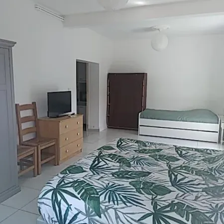 Maison Agreable Avec Stationnement Privatif Holiday home